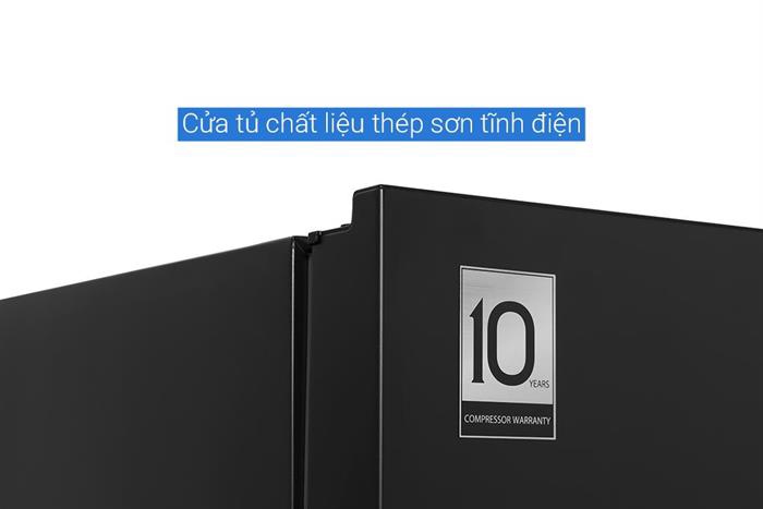 Công nghệ kháng khuẩn PureBIO GO trên tủ lạnh Toshiba
