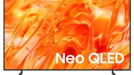 Alternative view of Smart Tivi Samsung Neo QLED 4K 55 Inch QA55QN70HA 2026 - Việt Nam