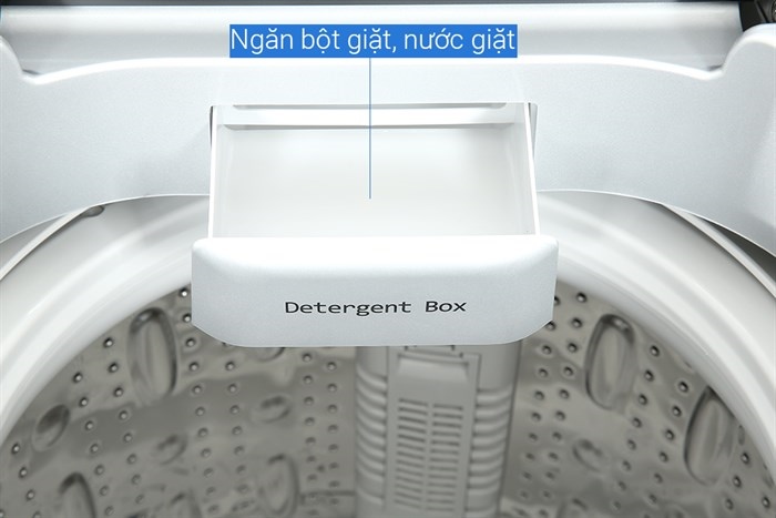 Công nghệ giặt sạch StainClean