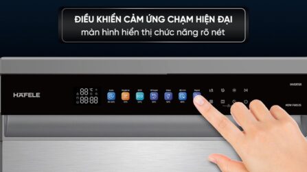 Alternative view of Máy rửa chén độc lập Hafele HDW-F6053S 2025