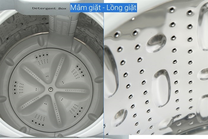 Thiết kế bảng điều khiển và nắp máy