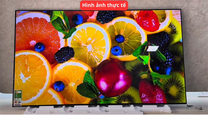 LG OLED 2025 trải nghiệm gaming mượt mà