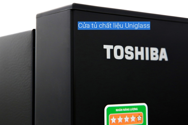 Tủ lạnh Toshiba Inverter 180 lít GR-B22VU UKG - Bộ lọc Ag+ Bio khử mùi