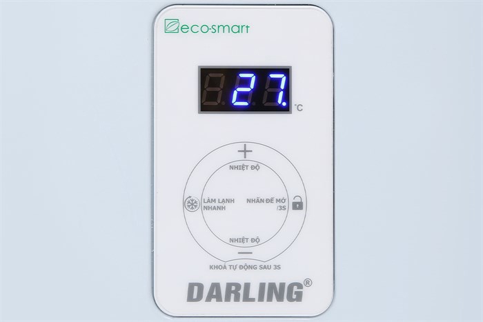 Tủ đông Darling Inverter 360 lít DMF-4799 ASI - Việt Nam (Hàng đặt) - Ảnh 4