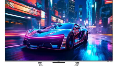 Alternative view of Google Tivi QLED Aqua 4K 50 inch AQT50S800UX - Việt Nam