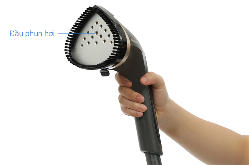 Bàn ủi hơi nước đứng Philips STE3170/80 - Bình chứa nước 2 lít diệt khuẩn tối ưu