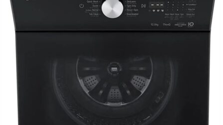 Alternative view of Máy Giặt LG Inverter 12 Kg TX2312DT5O 2026