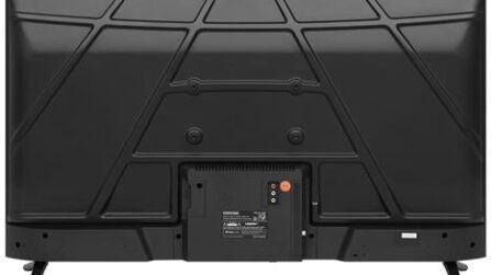 Alternative view of Google Tivi Coocaa FHD 40 inch 40Z85 2025 - Indonesia