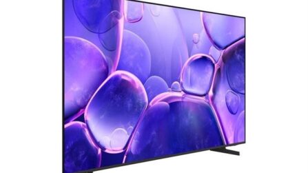 Alternative view of Smart Tivi Crystal UHD Samsung 4K 65 inch UA65U8550F 2025 - Việt Nam