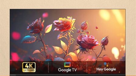 Google Tivi Coocaa 4K 55 Inch 55Y68 2025 - THÁI LAN