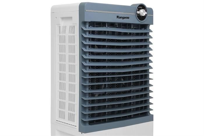 Quạt điều hòa Kangaroo KG50F103 - Làm mát sâu với hộp đá khô và đảo gió tự động