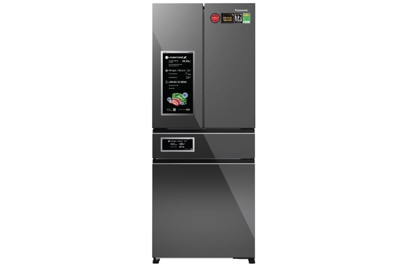 Tủ lạnh Panasonic Inverter 545 lít Multi Door NR-YW590XJKV 2025 - Việt Nam