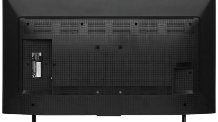 Alternative view of Google Tivi QLED TCL AI 4K 43 inch 43P7K 2025 - VIỆT NAM