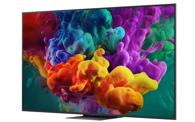 Bộ xử lý Alpha 8 AI thế hệ mới trên Smart Tivi LG