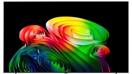 Alternative view of Smart Tivi OLED LG AI 4K 55 inch OLED55B6PSA 2026 - Indonesia