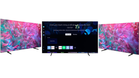 Alternative view of Smart Tivi Crystal UHD Samsung 4K 98 inch UA98DU9000 2024 - Việt Nam