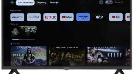 Alternative view of Google Tivi Xiaomi A 32 inch L32M8-P2SEA - VIỆT NAM