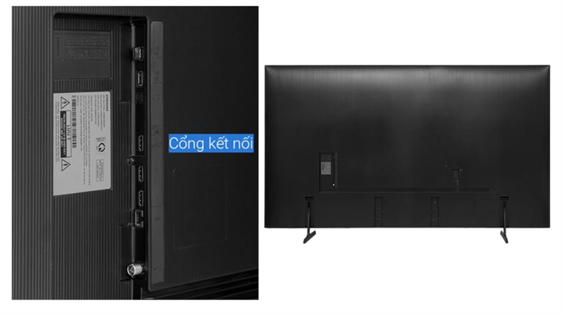 Smart Tivi Crystal UHD Samsung 4K 98 inch UA98DU9000 2024 - Việt Nam - Ảnh 3