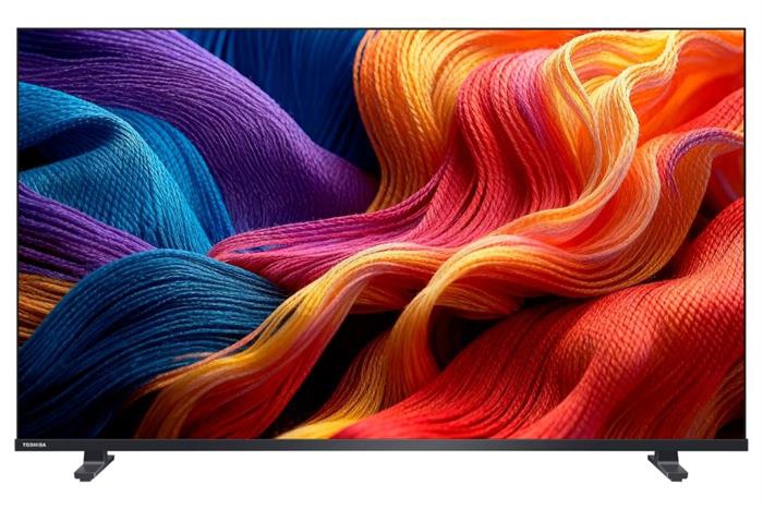 Smart Tivi QLED Toshiba 40 inch 40V37SP - Thiết kế tổng quan