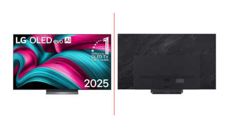 Alternative view of Smart Tivi OLED evo LG AI 4K 65 inch OLED65C5PSA 2025 - Indonesia