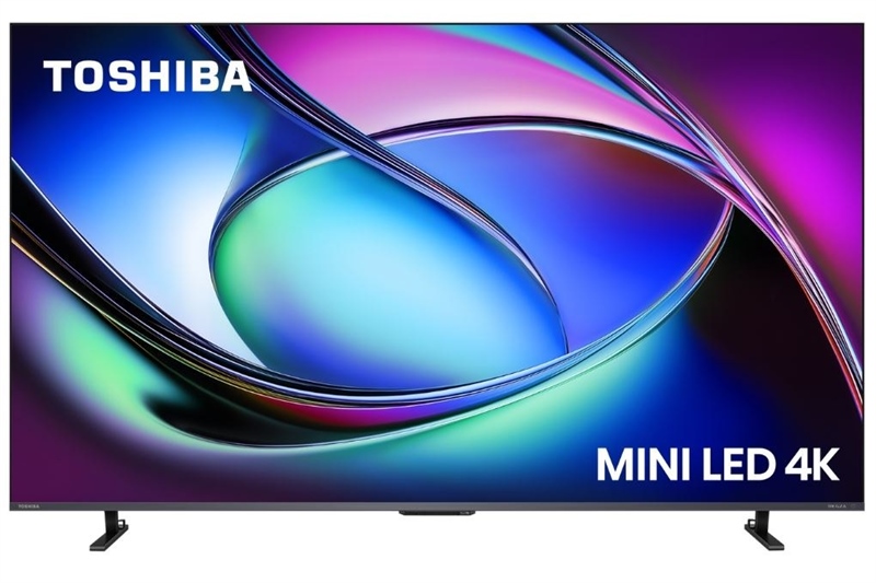 Smart Tivi Mini LED Toshiba AI 4K 65 Inch 65Z670RP 2025 - Công nghệ hình ảnh Mini LED sắc nét