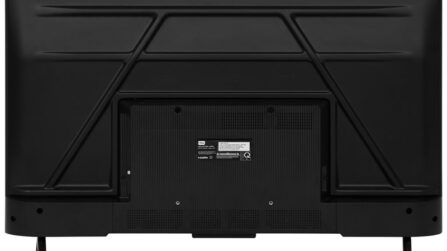 Alternative view of Google Tivi TCL AI 4K 43 inch 43P6K 2025 - Việt Nam