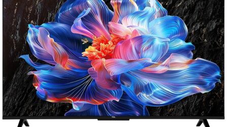 Google Tivi TCL AI 4K 43 inch 43P6K 2025 - Việt Nam