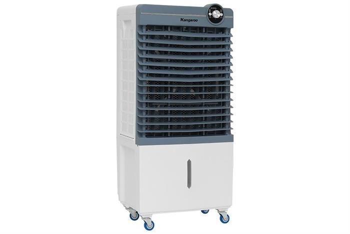 Quạt điều hòa Kangaroo KG50F103 - Bình nước dung tích lớn 48 lít tích hợp thang đo