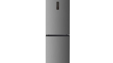 Tủ lạnh Sharp Inverter 323 lít SJ-BF330V-SL 2025