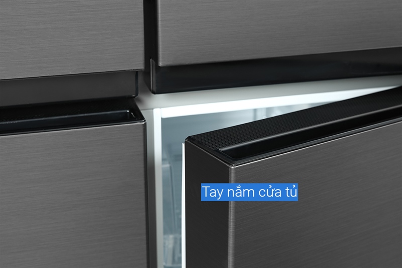 Tủ lạnh Samsung Inverter 488 lít RF48A4010B4/SV - Ảnh 3