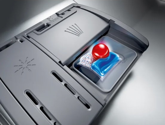 Máy Rửa Chén Bosch SMS4HMC25M Series 4 - Kết nối ứng dụng Home Connect thông minh