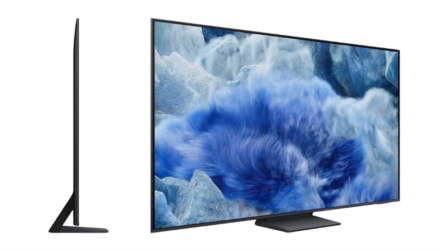 Alternative view of Smart Tivi QLED Samsung AI 4K 55 inch QA55Q8F5 2025 - Việt Nam