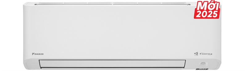 Máy lạnh Daikin Inverter 2 HP FTKY50ZVMV 2025 - Công nghệ lọc khí độc quyền Streamer