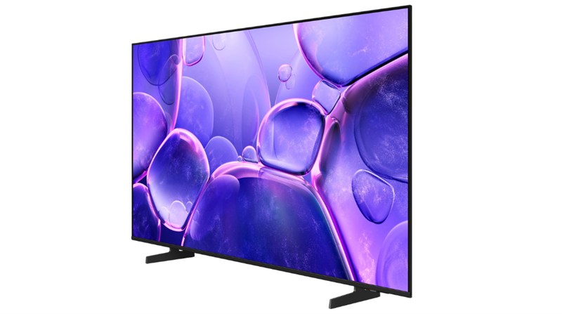 Smart Tivi Crystal UHD Samsung 4K 43 inch UA43U8550F - Bộ xử lý Crystal 4K đột phá