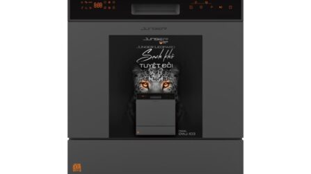 Máy rửa chén độc lập Junger Leopard DWJ-103