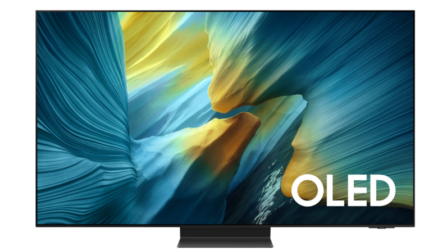 Alternative view of Smart Tivi OLED Samsung AI 4K 83 inch QA83S95F 2025 - Việt Nam