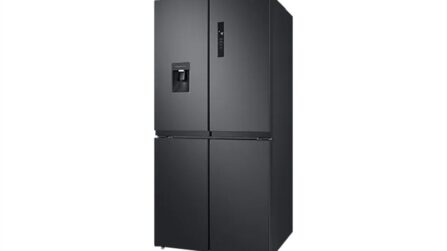 Alternative view of Tủ lạnh Samsung Inverter 488 lít RF48A4010B4/SV