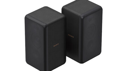 Alternative view of Cặp loa sau không dây Sony SA-RS3S 100W - Malaysia