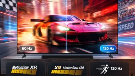 Alternative view of Google Tivi Sony 4K 65 inch K-65XR30M2 2026 - Thái Lan