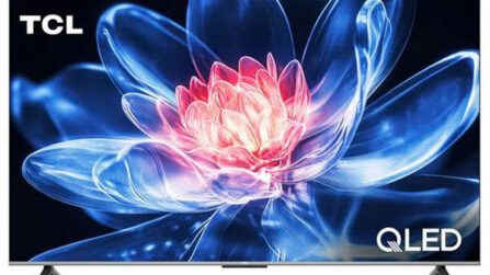 Alternative view of Google Tivi TCL QLED 4K 65 Inch 65T6C - Việt Nam
